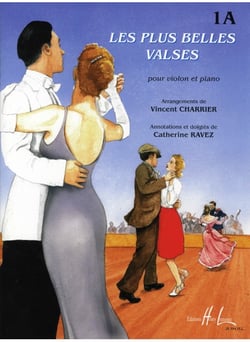 Les plus belles valses Vol.1A - partition violon