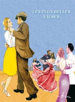 Les plus belles valses Vol.3A - partition flûte