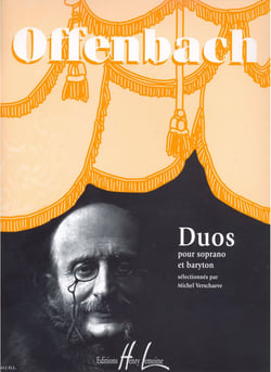 Recueil de duos - partition soprano, baryton
