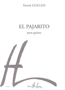 El Pajarito - partition guitare