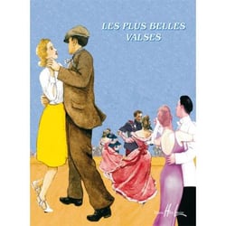 Les Plus Belles Valses Vol. 3B - partition flûte