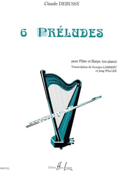 6 Préludes - partition Piano