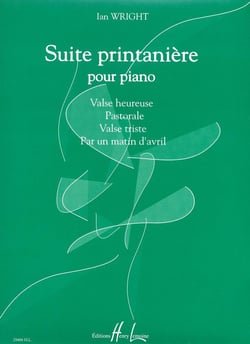 Suite printanière - partition Piano