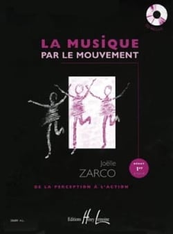 La Musique par le Mouvement - partition formation musicale