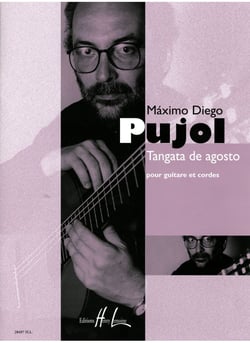 Tangata de agosto - Guitare et cordes