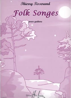 Folk Songes - partition guitare