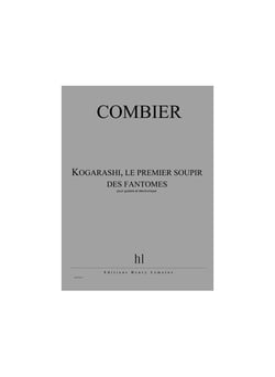 Kogarashi, le premier soupir des fantômes