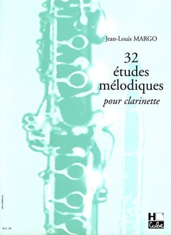 32 Études mélodiques
