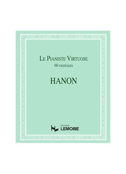 Le Pianiste virtuose 60 Exercices - méthode piano - facile