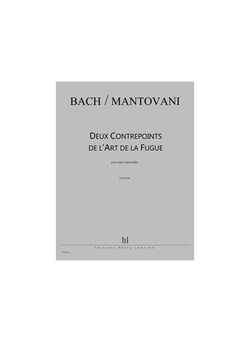 Contrepoints de l'Art de la Fugue (2)