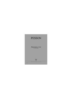 Peigner le vif - partition alto et accordeon