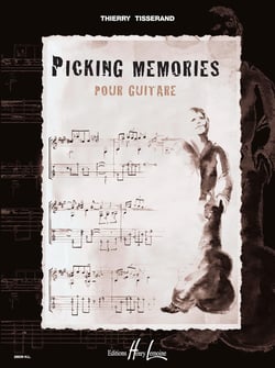 Picking Memories - partition guitare