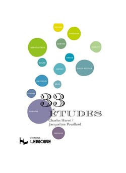 33 Études - Piano