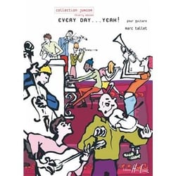 Every Day Yeah ! - partition guitare