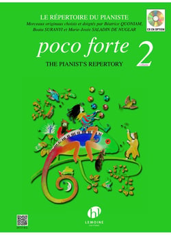 Poco forte Volume 2 - Piano