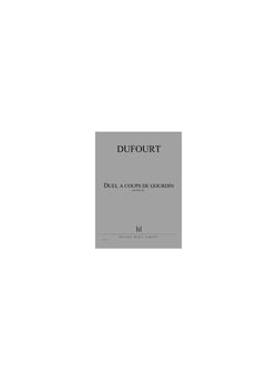 Duel a coups de gourdin --- flute solo