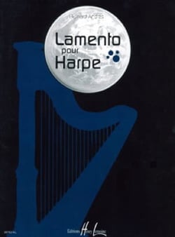 Lamento --- harpe