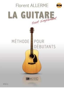 La Guitare tout simplement - partition guitare