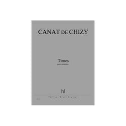 Times - partition orchestre