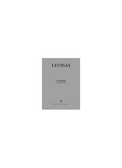 Evanoui - partition double orchestre
