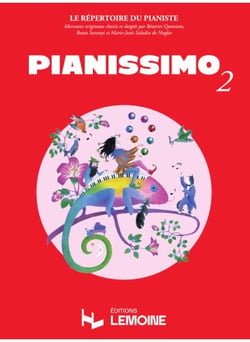 Pianissimo Volume 2 - partition Piano