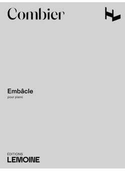 Embâcle - partition Piano