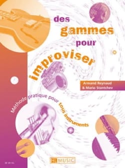 Des Gammes pour improviser