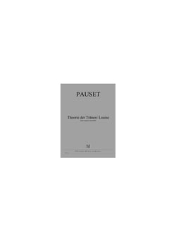 Theorie der Tränen : Louise - méthode soprano