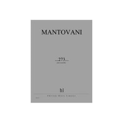 273 - partition 17 musiciens