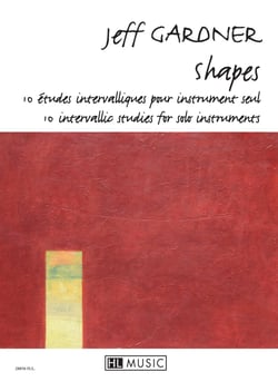 Shapes - 10 études intervalliques