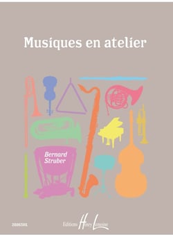 Musiques en atelier - partition formation musicale