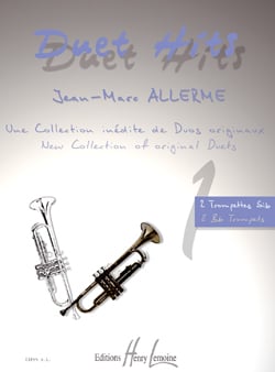 Duet Hits - partition trompette SIB