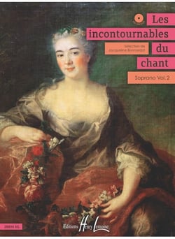 Les Incontournables du Chant – Volume 2 (+ CD)