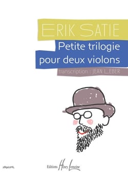 Petite Trilogie - partition violon