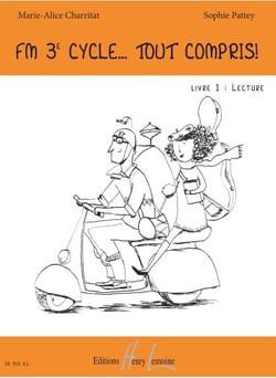 FM 3e cycle… Tout compris ! Livre 1 : Lecture -   - 3è cycle