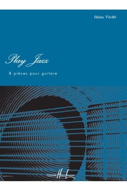 Play Jazz - partition guitare