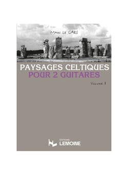 Paysages Celtiques - Volume 1