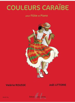 Couleurs Caraïbe - partition Piano