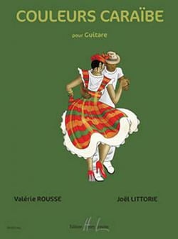 Couleurs Caraïbe - partition guitare