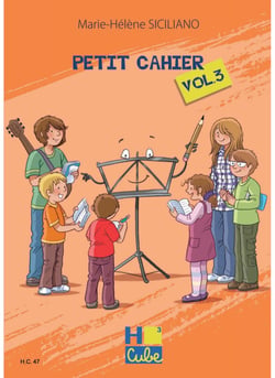 Petit cahier - Volume 3