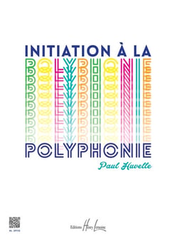 Initiation à la polyphonie - partition Piano