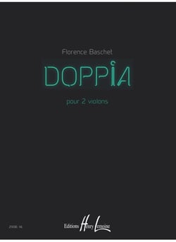 Doppia - partition violon