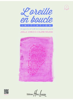 L'Oreille en Boucle – Vol.1 / Initiation (+CD)