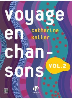 Voyage en chansons - Volume 2