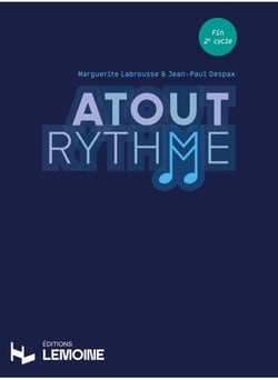 Atout rythme – fin 2e cycle - partition formation musicale - 2è cycle