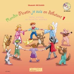 Rondin Picotin, je suis en D1 (+CD)