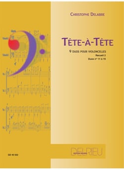 Tete a tete vol.2 --- 2 violoncelles