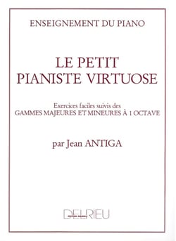 Le Petit Pianiste Virtuose