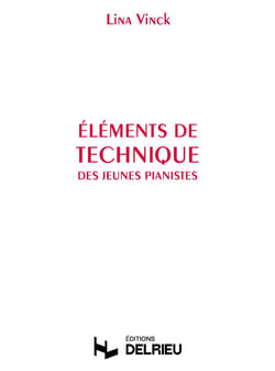 Éléments de Technique des Jeunes Pianistes