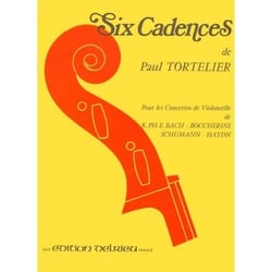 Cadences (6) – solo
